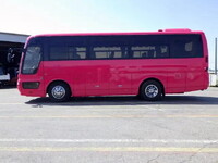 MITSUBISHI Aero Midi Bus KK-MM86FH 2002 210,000km_3