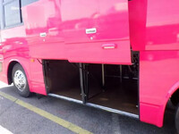 MITSUBISHI Aero Midi Bus KK-MM86FH 2002 210,000km_5