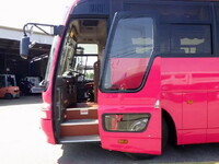 MITSUBISHI Aero Midi Bus KK-MM86FH 2002 210,000km_9