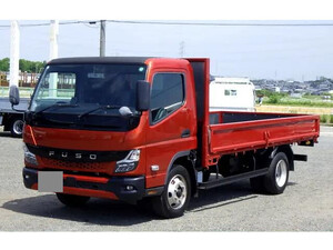 MITSUBISHI FUSO Canter Flat Body 2RG-FEB80 2023 35,000km_1