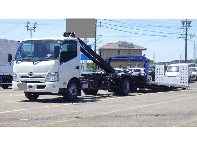 HINO Dutro Safety Loader 2KG-XZU722M 2024 174,000km