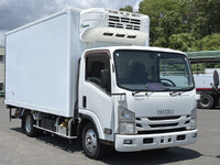 ISUZU Elf Refrigerator & Freezer Truck TRG-NPR85AN 2015 268,000km_1