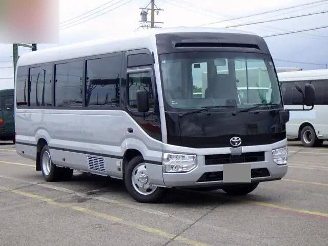 TOYOTA Coaster Micro Bus 2WG-GDB110 2026 1,000km