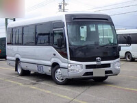 TOYOTA Coaster Micro Bus 2WG-GDB110 2026 1,000km_1