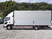 ISUZU Forward Aluminum Wing PKG-FSR34T2 2008 529,000km_10