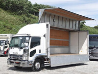 ISUZU Forward Aluminum Wing PKG-FSR34T2 2008 529,000km_1