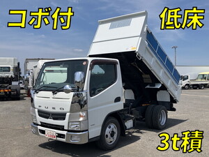 MITSUBISHI FUSO Canter Dump TKG-FBA60 2016 144,538km_1