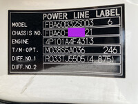 MITSUBISHI FUSO Canter Dump TKG-FBA60 2016 144,538km_39