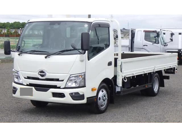 HINO Dutro Flat Body 2WG-XZU713M 2025 1,000km