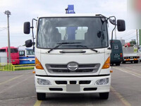 HINO Ranger Truck (With 4 Steps Of Cranes) TKG-FD7JLAA 2014 242,000km_30