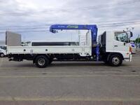 HINO Ranger Truck (With 4 Steps Of Cranes) TKG-FD7JLAA 2014 242,000km_3