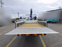HINO Ranger Truck (With 4 Steps Of Cranes) TKG-FD7JLAA 2014 242,000km_5