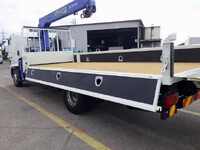 HINO Ranger Truck (With 4 Steps Of Cranes) TKG-FD7JLAA 2014 242,000km_6