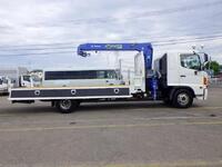 HINO Ranger Truck (With 4 Steps Of Cranes) TKG-FD7JLAA 2014 242,000km_8