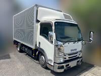 ISUZU Elf Aluminum Van 2RG-NMR88AN 2019 465,829km_3