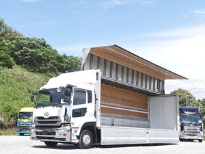 UD TRUCKS Quon Aluminum Wing QPG-CG5ZA 2016 402,000km_1