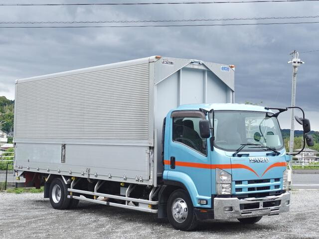 ISUZU Forward Aluminum Wing SKG-FRR90S2 2011 388,000km_1