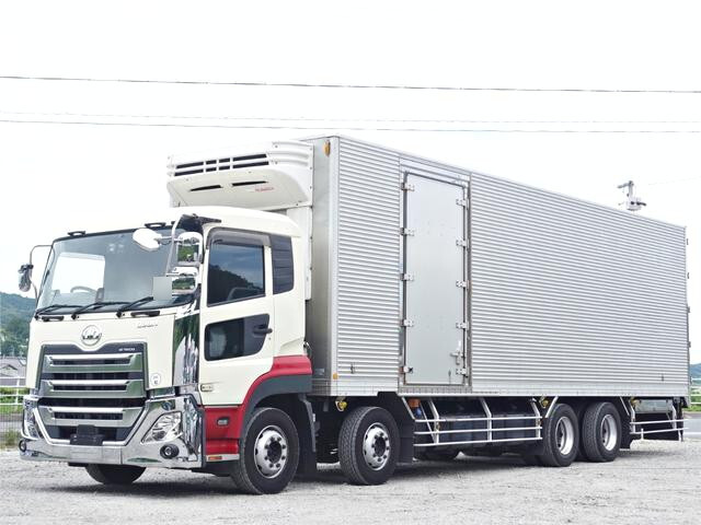 Quon Refrigerator & Freezer Truck_1