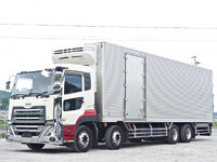 UD TRUCKS Quon Refrigerator & Freezer Truck 2PG-CG5CA 2018 780,000km_1