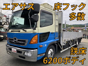 HINO Ranger Aluminum Block TPG-FD7JLAG 2016 812,297km_1