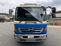 HINO Ranger Aluminum Block TPG-FD7JLAG 2016 812,297km_7