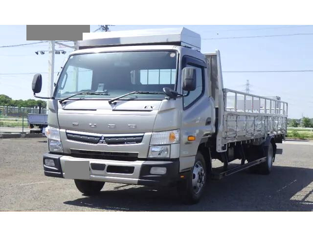 Canter Flat Body_1