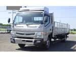Canter Flat Body