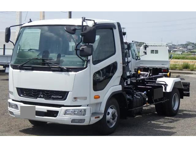 MITSUBISHI FUSO Fighter Container Carrier Truck 2KG-FK72F 2026 1,000km