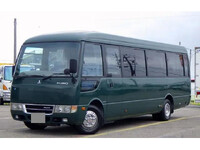 MITSUBISHI FUSO Rosa Micro Bus TPG-BE640J 2014 71,000km_1