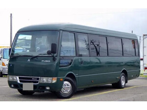 MITSUBISHI FUSO Rosa Micro Bus TPG-BE640J 2014 71,000km_1