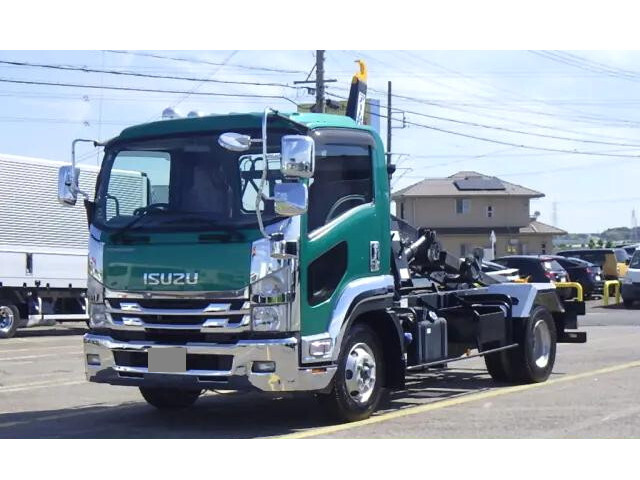 ISUZU Forward Container Carrier Truck 2RG-FRR90S2 2020 91,000km_1