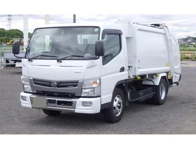 UD TRUCKS Kazet Garbage Truck 2PG-FEB9Y 2021 136,000km