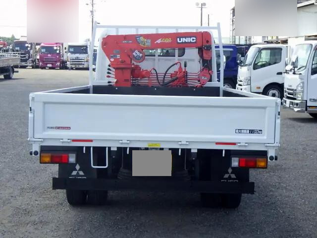 Canter Truck (With Crane)_2