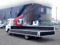 MITSUBISHI FUSO Canter Truck (With Crane) TKG-FEB50 2013 27,000km_29