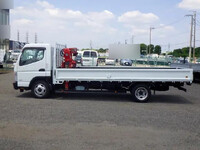 MITSUBISHI FUSO Canter Truck (With Crane) TKG-FEB50 2013 27,000km_4