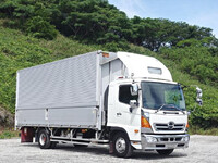 HINO Ranger Aluminum Wing TKG-FD9JLAA 2013 290,000km_1