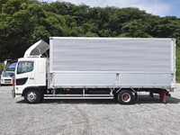 HINO Ranger Aluminum Wing TKG-FD9JLAA 2013 290,000km_9