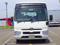 TOYOTA Coaster Micro Bus 2DG-XZB70 2020 66,000km_3