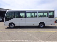 TOYOTA Coaster Micro Bus 2DG-XZB70 2020 66,000km_4