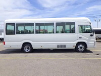 TOYOTA Coaster Micro Bus 2DG-XZB70 2020 66,000km_5