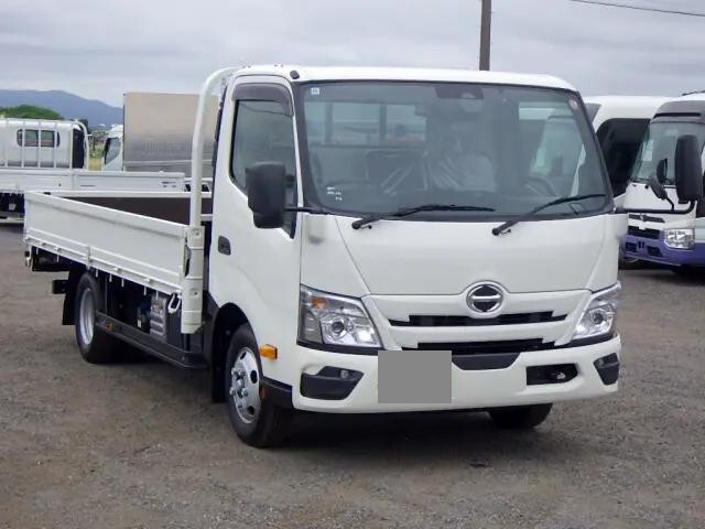 HINO Dutro Flat Body 2WG-XZU713M 2025 1,000km_1