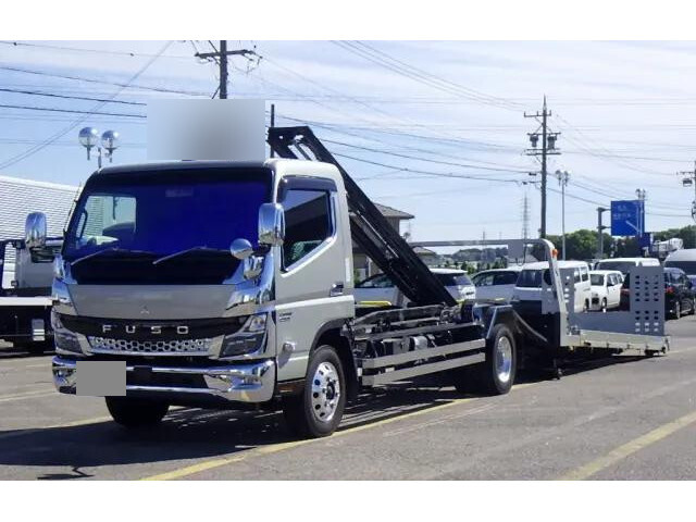 MITSUBISHI FUSO Canter Safety Loader 2RG-FEB80 2022 115,000km