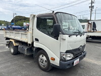 HINO Dutro Loader Dump TKG-XZU620T 2017 120,801km_3