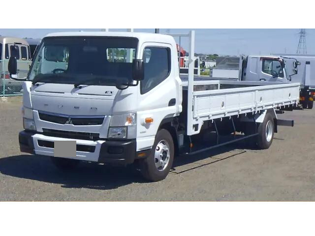 Canter Flat Body_1