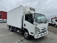 ISUZU Elf Refrigerator & Freezer Truck 2RG-NPR88YN 2019 145,878km_3