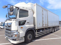 HINO Profia Refrigerator & Freezer Truck 2DG-FR1AHG 2020 634,500km_1