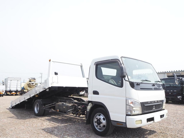 MITSUBISHI FUSO Canter Safety Loader PDG-FE83DY 2010 150,077km_1