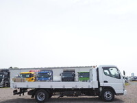 MITSUBISHI FUSO Canter Safety Loader PDG-FE83DY 2010 150,077km_6