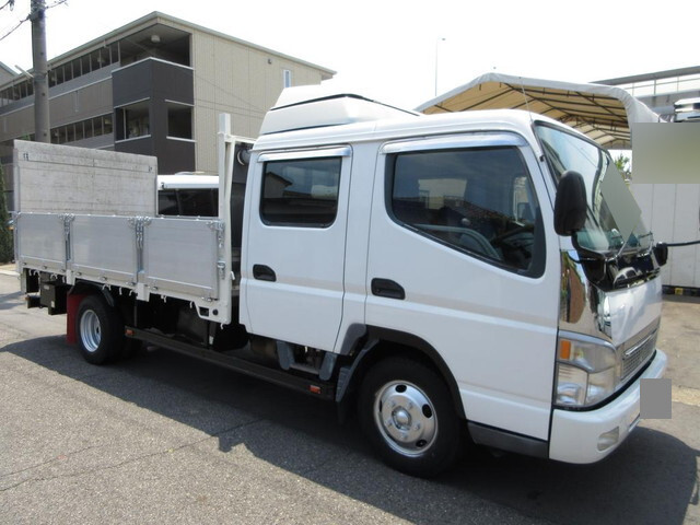MITSUBISHI FUSO Canter Aluminum Block KK-FE82EG 2004 276,000km