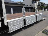 MITSUBISHI FUSO Canter Aluminum Block KK-FE82EG 2004 276,000km_10